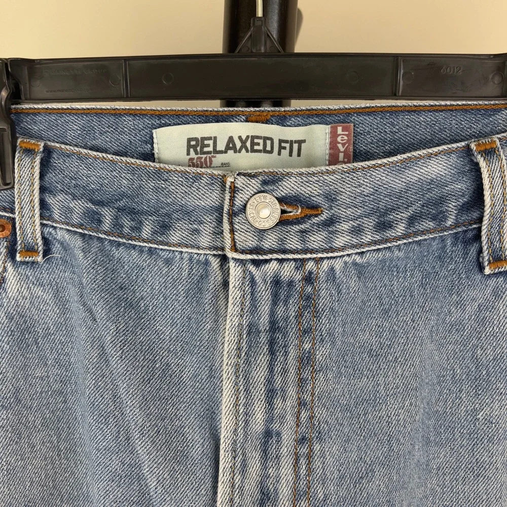 Levis levi 550